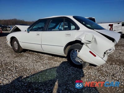 Drugie zdjęcie samochodu z przodu: 1998 OLDSMOBILE 88 BASE VIN:1G3HN52K5W4834976 - miniatura