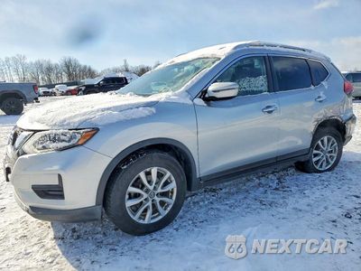 2017 NISSAN ROGUE S KNMAT2MV3HP541138 - główne zdjęcie licytacji z USA - miniatura