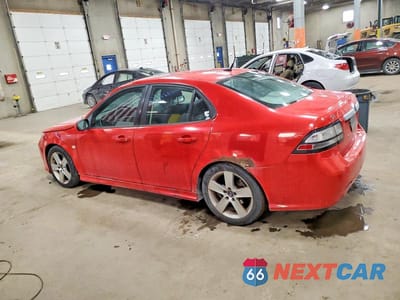 Drugie zdjęcie samochodu z przodu: 2008 SAAB 9-3 2.0T VIN:YS3FB49Y981109978 - miniatura