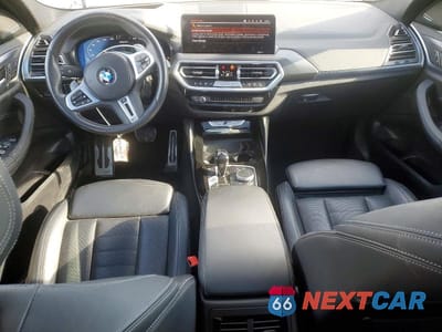 Zdjęcie 8 z 13 samochodu: 2022 BMW X4 M40I VIN:5UX43DT0XN9K58992 - miniatura