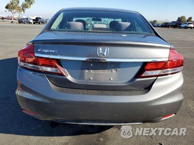Zdjęcie 6 z 13 samochodu: 2013 HONDA CIVIC VIN:2HGFB2F59DH541733 - miniatura