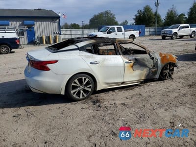 Trzecie zdjęcie samochodu z tyłu: 2017 NISS MAXIMA PLATINUM VIN:1N4AA6AP1HC398867 - miniatura