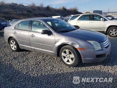 Czwarte zdjęcie samochodu z boku: 2006 FORD FUSION SE VIN:3FAFP07196R125727 - miniatura