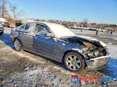 Czwarte zdjęcie samochodu z boku: 2002 BMW 325 I VIN:WBAET37402NG78373 - miniatura