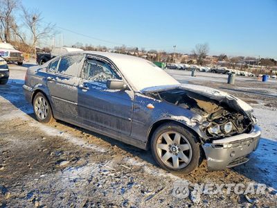 Czwarte zdjęcie samochodu z boku: 2002 BMW 325 I VIN:WBAET37402NG78373 - miniatura