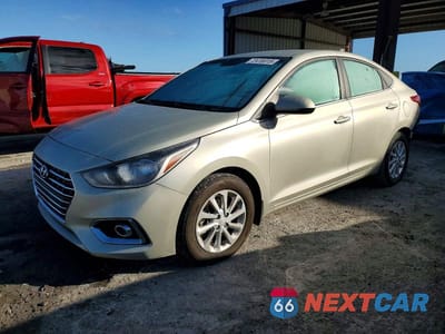 2020 HYUNDAI ACCENT SE 3KPC24A64LE108165 - główne zdjęcie licytacji z USA - miniatura