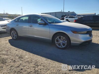 Czwarte zdjęcie samochodu z boku: 2025 HONDA ACCORD LX VIN:1HGCY1F20SA031798 - miniatura