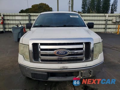 Piąte zdjęcie samochodu w środku: 2010 FORD F150 VIN:1FTMF1CW4AKB99212 - miniatura