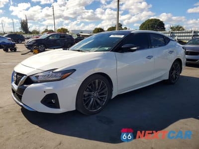 2020 NISSAN MAXIMA PLATINUM 1N4AA6FV5LC384910 - główne zdjęcie licytacji z USA - miniatura