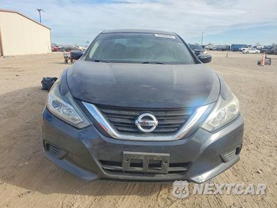 Piąte zdjęcie samochodu w środku: 2018 NISSAN ALTIMA 2.5 VIN:1N4AL3APXJC248514 - miniatura