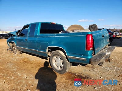 Drugie zdjęcie samochodu z przodu: 1994 GMC SIERRA C2500 VIN:2GTFC29K3R1514458 - miniatura