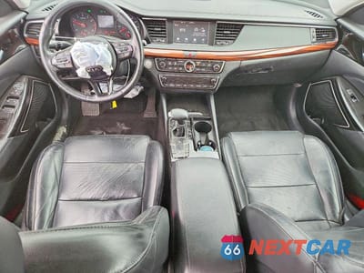 Zdjęcie 8 z 12 samochodu: 2017 KIA CADENZA PREMIUM VIN:KNALB4J12H5052120 - miniatura