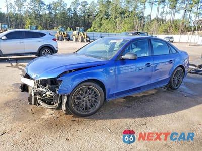 2016 AUDI A4 PREMIUM PLUS S-LINE WAUFFAFL0GA005166 - główne zdjęcie licytacji z USA - miniatura