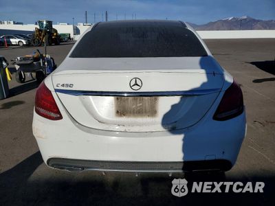 Zdjęcie 6 z 13 samochodu: 2016 MERCEDES-BENZ C 450 4MATIC AMG VIN:55SWF6EB5GU112034 - miniatura