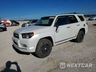 2010 TOYOTA 4RUNNER SR5 JTEBU5JRXA5028007 - główne zdjęcie licytacji z USA - miniatura