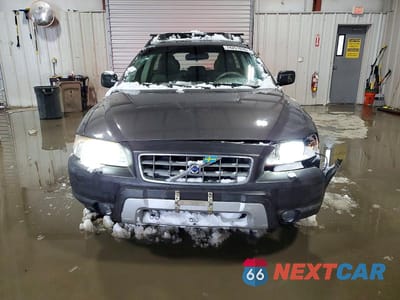 Piąte zdjęcie samochodu w środku: 2005 VOLVO XC70 VIN:YV1SZ592051192709 - miniatura