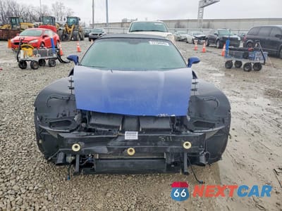 Piąte zdjęcie samochodu w środku: 2005 CHEV CORVETTE VIN:1G1YY34U355121649 - miniatura