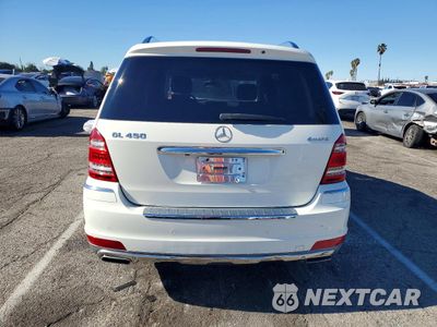 Zdjęcie 6 z 13 samochodu: 2012 MERCEDES-BENZ GL 450 4MATIC VIN:4JGBF7BE2CA773944 - miniatura