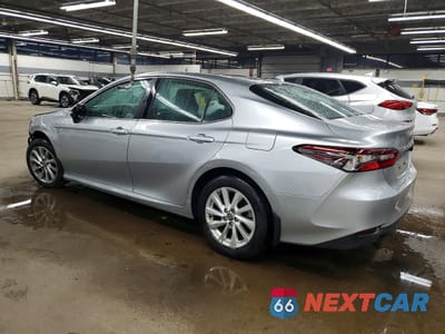 Drugie zdjęcie samochodu z przodu: 2023 TOYOTA CAMRY LE VIN:4T1C11AK9PU803713 - miniatura