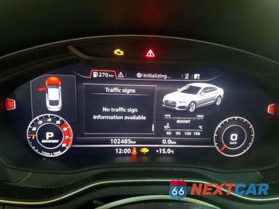 Zdjęcie 9 z 11 samochodu: 2018 AUDI S5 PRESTIGE VIN:WAUC4CF54JA075833 - miniatura