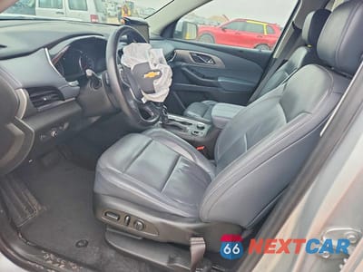 Zdjęcie 7 z 12 samochodu: 2021 CHEVROLET TRAVERSE LT VIN:1GNEVHKW0MJ253477 - miniatura