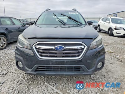 Piąte zdjęcie samochodu w środku: 2019 SUBARU OUTBACK 2.5I PREMIUM VIN:4S4BSAFCXK3266052 - miniatura
