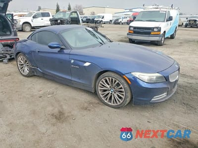Czwarte zdjęcie samochodu z boku: 2009 BMW Z4 SDRIVE35I VIN:WBALM73529E164574 - miniatura