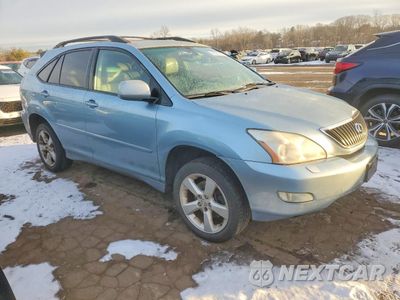Czwarte zdjęcie samochodu z boku: 2004 LEXUS RX 330 VIN:2T2HA31U54C026006 - miniatura