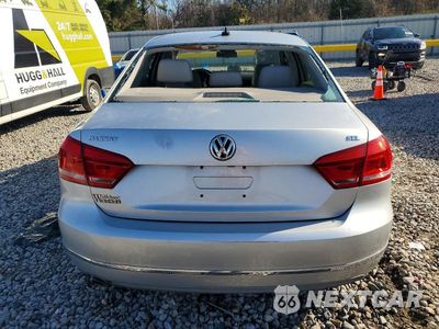 Zdjęcie 6 z 12 samochodu: 2013 VOLKSWAGEN PASSAT SEL VIN:1VWCH7A34DC046522 - miniatura