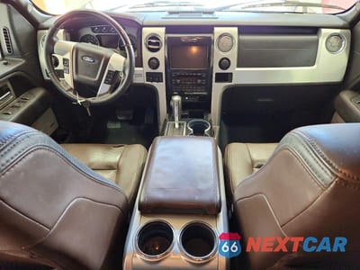 Zdjęcie 8 z 12 samochodu: 2011 FORD F150 SUPER CAB VIN:1FTFX1EF3BFB40388 - miniatura