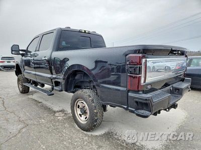 Drugie zdjęcie samochodu z przodu: 2023 FORD F250 SUPER DUTY VIN:1FT8W2BT7PED62165 - miniatura
