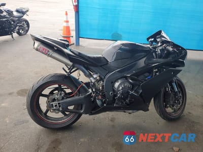 2007 YAMAHA YZFR1 JYARN20E37A003443 - główne zdjęcie licytacji z USA - miniatura