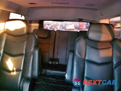 Zdjęcie 10 z 12 samochodu: 2018 CADILLAC ESCALADE LUXURY VIN:1GYS4BKJ1JR397241 - miniatura