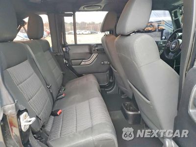 Zdjęcie 11 z 14 samochodu: 2011 JEEP WRANGLER UNLIMITED SPORT VIN:1J4BA3H10BL610626 - miniatura