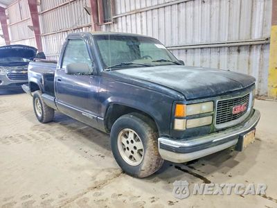 Czwarte zdjęcie samochodu z boku: 1995 GMC SIERRA C1500 VIN:1GTEC14H0SZ568203 - miniatura