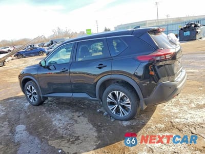 Drugie zdjęcie samochodu z przodu: 2023 NISSAN ROGUE SV VIN:5N1BT3BB3PC690427 - miniatura