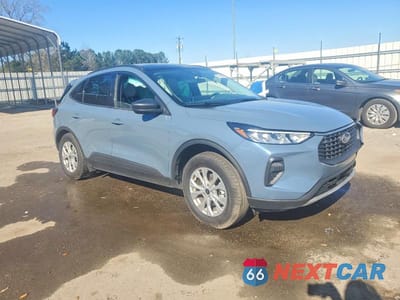 Czwarte zdjęcie samochodu z boku: 2025 FORD ESCAPE ACTIVE VIN:1FMCU0GN7SUA29764 - miniatura