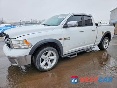 2014 RAM 1500 SLT 1C6RR7GT1ES260044 - główne zdjęcie licytacji z USA - miniatura