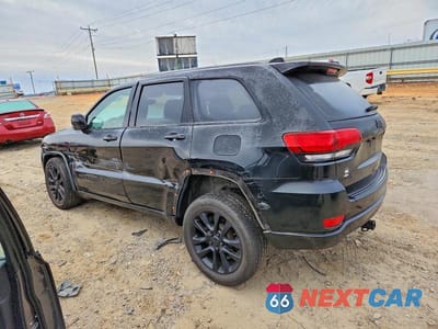Drugie zdjęcie samochodu z przodu: 2018 JEEP GRAND CHEROKEE LAREDO VIN:1C4RJFAG7JC203924 - miniatura