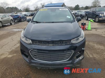 Piąte zdjęcie samochodu w środku: 2021 CHEVROLET TRAX 1LT VIN:KL7CJLSB0MB358698 - miniatura