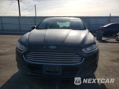Piąte zdjęcie samochodu w środku: 2013 FORD FUSION SE VIN:3FA6P0HRXDR175277 - miniatura