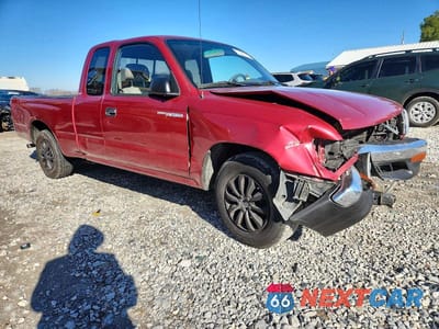 Czwarte zdjęcie samochodu z boku: 1998 TOYOTA TACOMA XTRACAB VIN:4TAVL52N5WZ030680 - miniatura