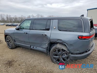 Drugie zdjęcie samochodu z przodu: 2025 RIVIAN R1S ADVENTURE VIN:7PDSGBBA4SN073036 - miniatura