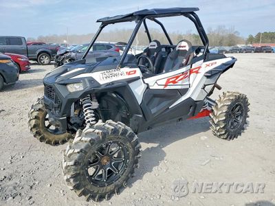 Drugie zdjęcie samochodu z przodu: 2020 POLA RZR XP 1000 VIN:3NSNAE992LF791699 - miniatura