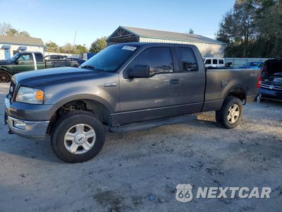 2004 FORD F150 1FTPX14554FA39627 - główne zdjęcie licytacji z USA - miniatura