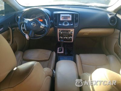 Zdjęcie 8 z 12 samochodu: 2010 NISSAN MAXIMA S VIN:1N4AA5AP8AC818043 - miniatura