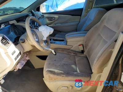 Zdjęcie 7 z 11 samochodu: 2018 NISSAN MURANO S VIN:5N1AZ2MG4JN125001 - miniatura