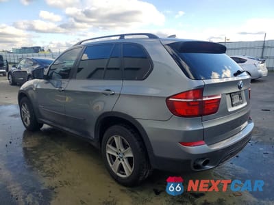 Drugie zdjęcie samochodu z przodu: 2013 BMW X5 XDRIVE35I VIN:5UXZV4C55D0G51932 - miniatura