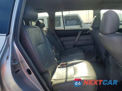 Zdjęcie 11 z 13 samochodu: 2011 TOYOTA HIGHLANDER BASE VIN:5TDBK3EH0BS072061 - miniatura
