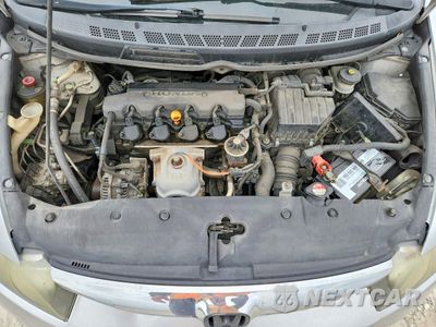 Zdjęcie 11 z 13 samochodu: 2009 HONDA CIVIC LX VIN:2HGFA16589H303697 - miniatura